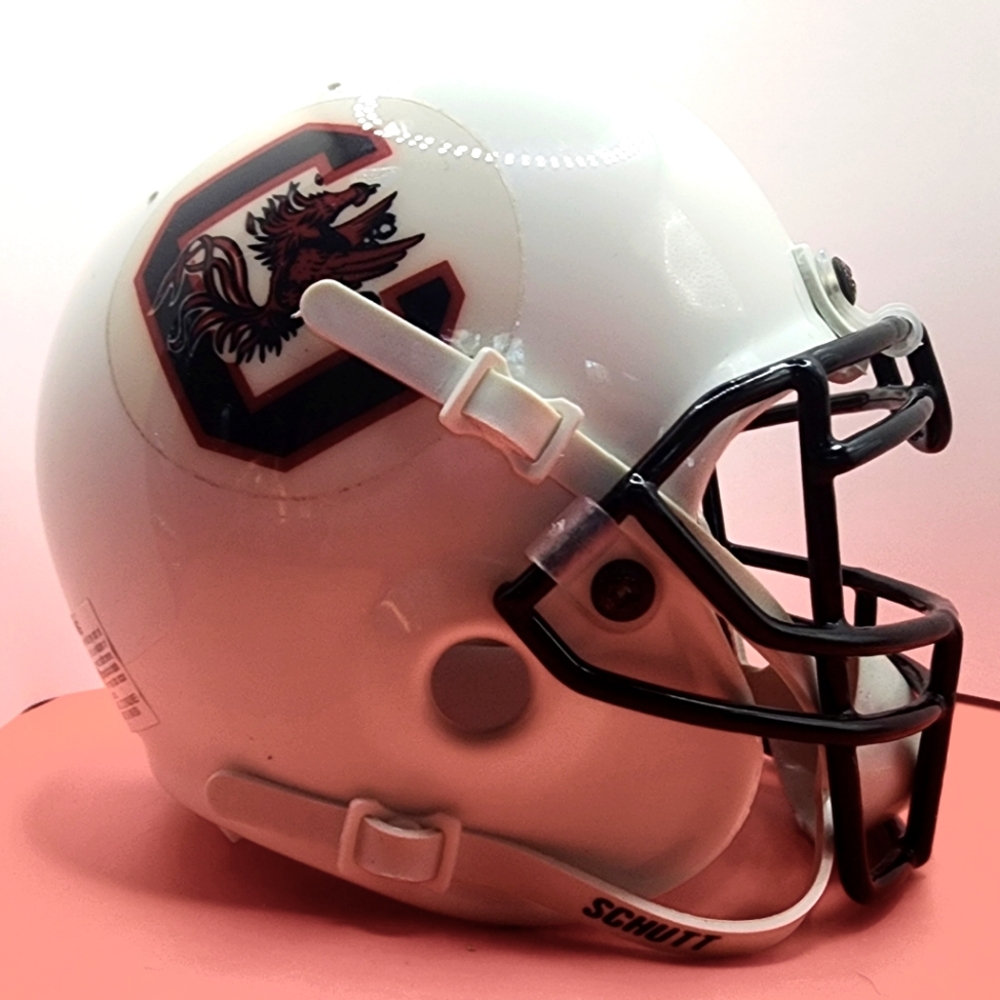 SC South Carolina Gamecocks Mini Helmet